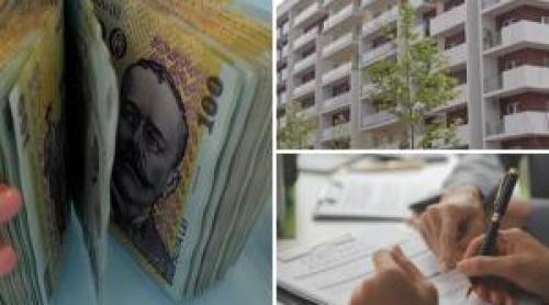 Românii se împrumută tot mai mult pentru o locuință. Cu cât a crescut creditul ipotecar în ultimii 6 ani