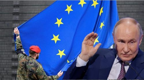 Rusia nu cedează. Avertisment de ultimă oră la adresa Europei