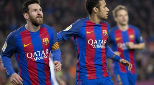 S a antrenat cu Messi și Neymar și a venit în România să devină golgheter: „Am fost coleg de generație cu Cucurella la Barcelona!”