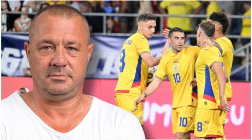Sabin Ilie, reacție virală înainte de meciul „tricolorilor” cu Suedia: „Naționala României e ca programul Rabla”