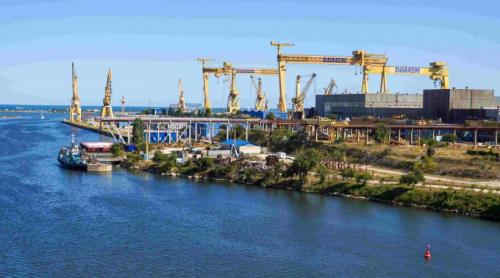 Şantierul naval de la Mangalia s ar putea da gratis, peste doi ani