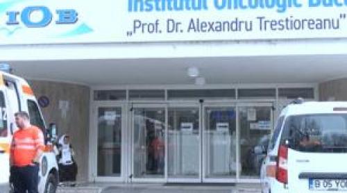 Scandal amoros la Institutul Oncologic. Cum s a răzbunat o secretară pe un medic după ce relaţia s a încheiat