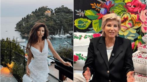 Scandal înainte de nunta lui Valerie Lungu. Mama influenceriței a izbucnit: „A venit mesajul acela ca un boom pe mine”