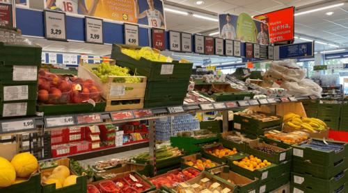 Se construiește cel mai mare Lidl din România. Magazinul va avea peste 3.200 mp