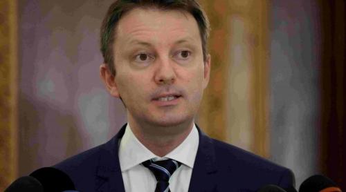 Sentința în procesul în care se cere anularea decretului de desemnare a lui Siegfried Mureșan, amânată pentru preziua votului de învestitură