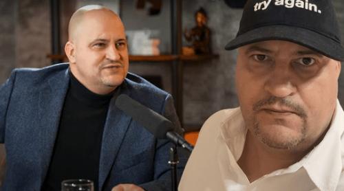 Șerban Huidu, mândru de băieții lui: „Mă moștenesc!” Ce drum au ales fiii prezentatorului 