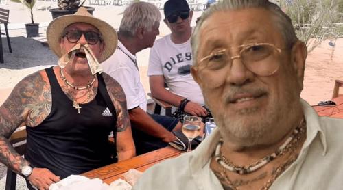 Serghei Mizil a spus cât primește pensie în fiecare lună: „Toată ziua stau în vacanță” 