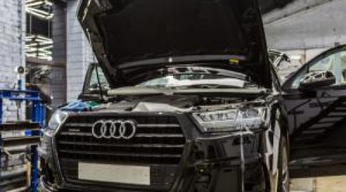 Și a dus Audi ul la reparat, dar după două săptămâni a primit o amendă de 7.000 de euro. Ce s a întâmplat