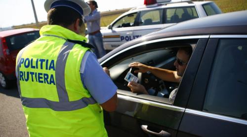 Șoferii vor fi întrebați de unde vin și unde merg. Polițiștii vor să afle și scopul călătoriei