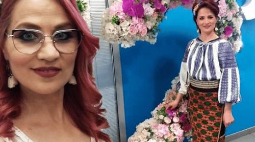 Solista Nicoleta Voicu își caută un loc de muncă stabil: „Am fost educatoare și vânzătoare în mall”. Câți bani plătește rata la bănci? 