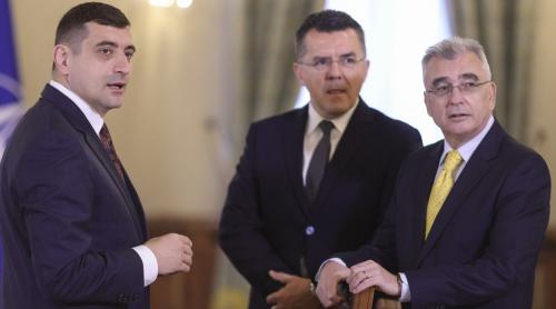 Sondaj INSCOP, AUR la 39,7% la parlamentare, aproape dublu față de PSD și PNL luate separat