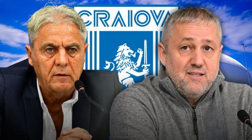 Sorin Cârțu intervine în ultimul scandal de la Universitatea Craiova: „Nu știu care au fost înțelegerile între domnul Rotaru și jucători”. Video