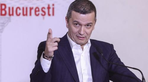 Sorin Grindeanu îi cere demisia lui Siegfried Mureșan din Parlamentul European: Trebuie să demonstreze că își asumă total responsabilitatea pentru România
