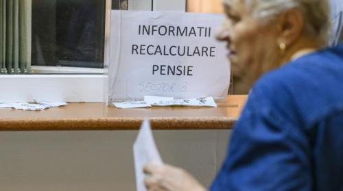 Stagiul de cotizare la pensie se schimbă din nou. Ce români vor munci mai mult înainte de pensionare