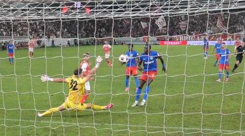 Ștefan Târnovanu, situația dramatică la FCSB: Mihai Pintilii dezvăluie cum suferă portarul fără prieteni