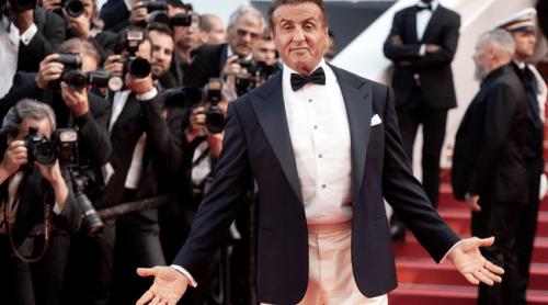 Sylvester Stallone recunoaște că și a abuzat corpul pentru filme: „A fost o obsesie”