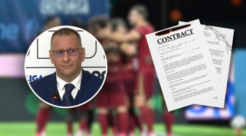 Tăieri masive de salarii la CFR Cluj după intrarea în insolvență. Singurul jucător care a scăpat