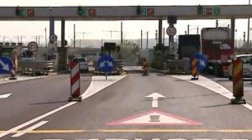 Taxa de pod de la Feteşti ar putea dispărea de la 1 octombrie. Nou sistem de tarife: TollRO