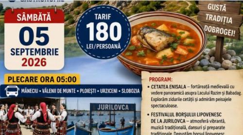 Țeapa de la Jurilovca: Falsele agenții de turism care au prostit și AI ul