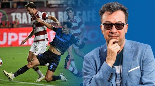 „Toate transferurile oltenilor au rămas pe bancă în marele derby!”. Editorial Marius Mitran după Rapid – U Craiova 1 1