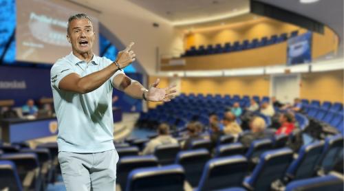 „Toți suntem proști și ne mâncăm între noi!”. Daniel Pancu, discurs manifest despre antrenorii români