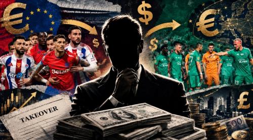 Totul a fost ținut secret! Conducătorul din SuperLigă ar putea prelua o echipă din prima ligă poloneză: „Buget 9,5 milioane €, 40 de milioane € băgați în stadionul nou”. Exclusiv