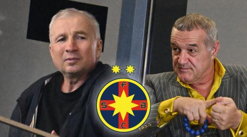 Transferul la FCSB de care Dan Petrescu nu vrea să audă! Gigi Becali nu ține cont