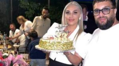 Tzancă Uraganu, din nou alături de Lambada. Ce făcea atunci Alina Marymar