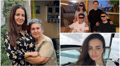 Ultimele cuvinte ale Mădălinei Apostol despre familia ei. Mesajul care îi tulbură acum pe cei care au cunoscut o: „Doar ea mi a mai rămas. Copiii mei și ea”