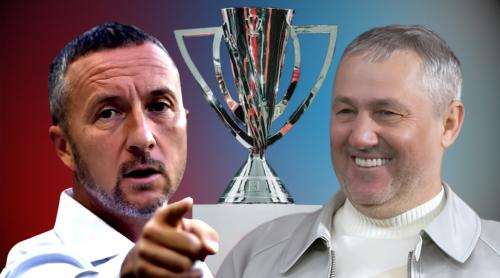 Universitatea Craiova, favorită la titlu în SuperLiga: Mihai Stoica recunoaște superioritatea oltenilor după 5 0 cu FCSB