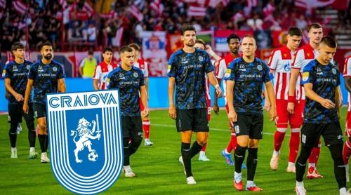 Universitatea Craiova l a prezentat oficial pe fundașul francez cu peste 150 meciuri la Guingamp, în Portugalia și Serbia. Update Exclusiv