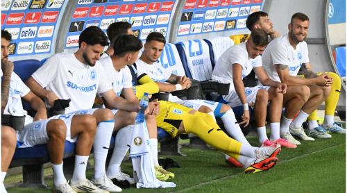 Universitatea Craiova l a scos de pe lista UEFA pe fotbalistul de 650.000 de euro