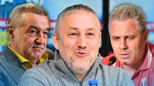 Universitatea Craiova l a transferat pe 500.000 de euro pe fotbalistul propus de Marius Șumudică lui Gigi Becali. Exclusiv