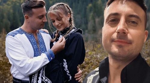 Valentin Sanfira iubește din nou? Dezvăluiri despre o nouă iubită, la șase luni de la divorțul de Codruța Filip