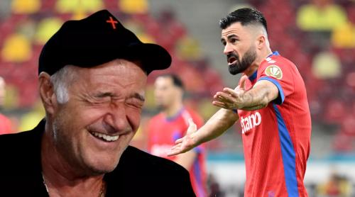 Vali Creţu, out de la FCSB?! Reacția patronului după mesajul halucinant al fotbalistului: “Dacă vă spun, leșinați de râs”. Ce se întâmplă cu Radunovic