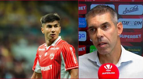 Veste proastă pentru Dinamo! Alex Musi e OUT o lună de zile după ce a fost operat. Update exclusiv