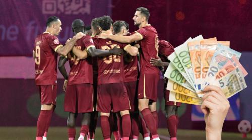 Vești bune pentru jucătorii de la CFR Cluj! „Am dat niște avansuri să poată oamenii să trăiască”