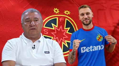 Victor Becali, șocat de salariul lui Denis Drăguș la FCSB! Cuvântul rostit când a auzit suma astronomică