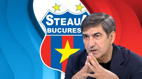 Victor Pițurcă, gata să revină la Steaua! Condiția pusă de fostul selecționer: „Aș fi de acord”