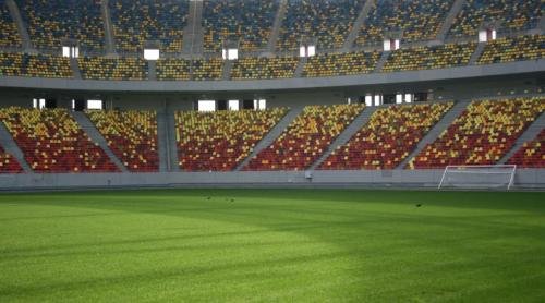 Video. Așa arată gazonul de pe Arena Națională înainte de FCSB – Petrolul. Exclusiv