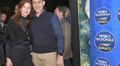 VIDEO Românca din spatele generalului care amenință echilibrul politic din Italia: Camelia Mihăilescu, între Meloni, Putin și 'calul troian' al Rusiei
