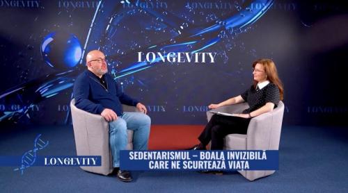 Video: Sedentarismul   Boala invizibilă care ne scurtează viaţa