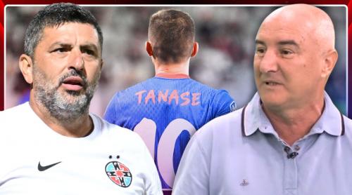 Vivi Răchită știe de ce a plecat Tănase de la FCSB: „Personalitate peste Baciu! Cu jucătorii care au rămas, joci bridge și macao, nu fotbal”