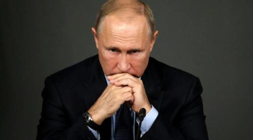 Vladimir Putin, rudă cu Zelenski. Dezvăluire incredibilă despre nepoata sa