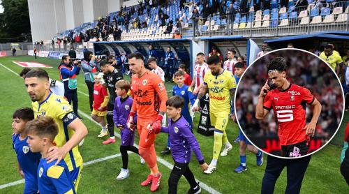 „Vrem pe cineva de forță, un vârf puternic” – Petrolul l a refuzat pe Lepaul, acum Zidane îl cheamă la naționala Franței