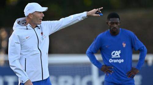 Zinedine Zidane nu intră în top 5 selecționeri: salariul său de 3,6 milioane de euro, mult sub Ancelotti și Klopp