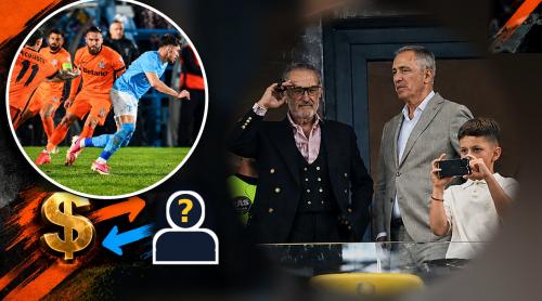 1,5 milioane de euro! Becali știe cât trebuie să plătească pentru noul său preferat din SuperLigă. FCSB e așteptată la negocieri
