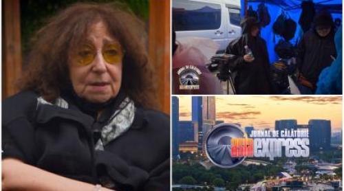 12 membri ai echipei Asia Express au ajuns pe perfuzii în China! Mona Segall dezvăluie momentele dramatice: „Nu făcea față”