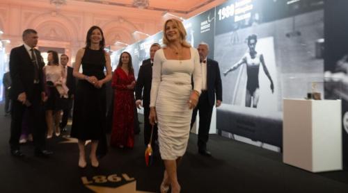 3 alimente pe care Nadia Comăneci nu le consumă niciodată, dar obișnuiește să bea „o bere două, la cină”