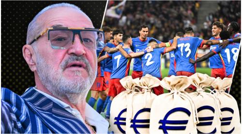 „30 de milioane de euro!”. El e jucătorul cu care Gigi Becali dă marea lovitură. „Titular direct la națională!”